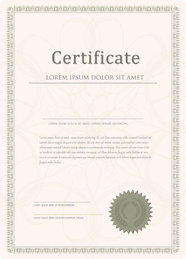 Accreditations